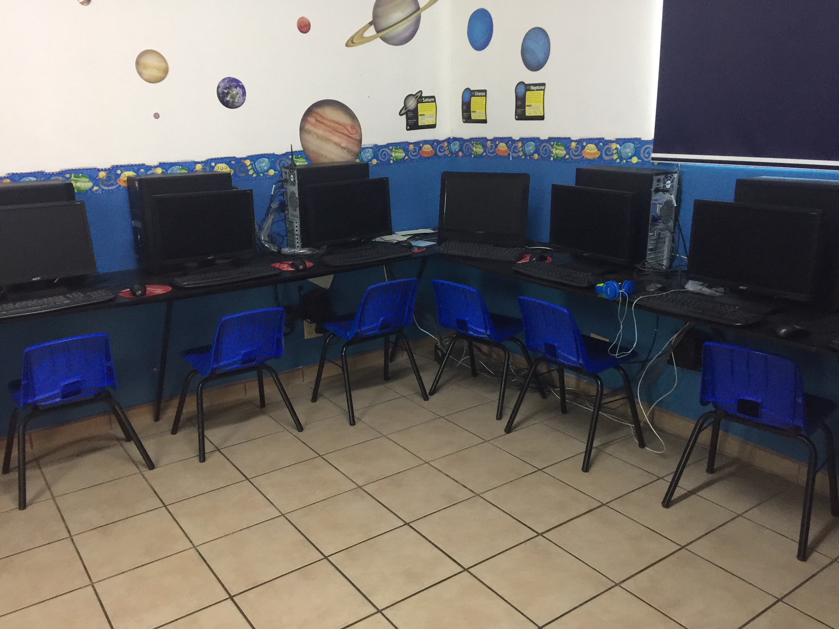 Sala de computo